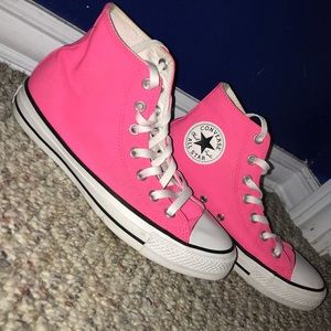 High top converse